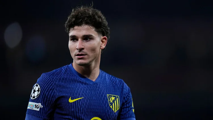 Julian Alvarez wants to leave Atletico Madrid