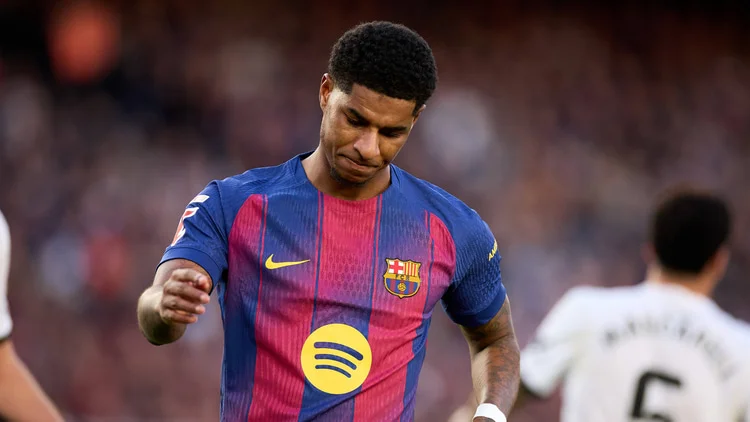 Marcus Rashford