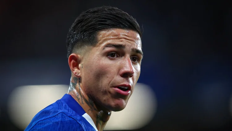 Enzo Fernandez, Chelsea