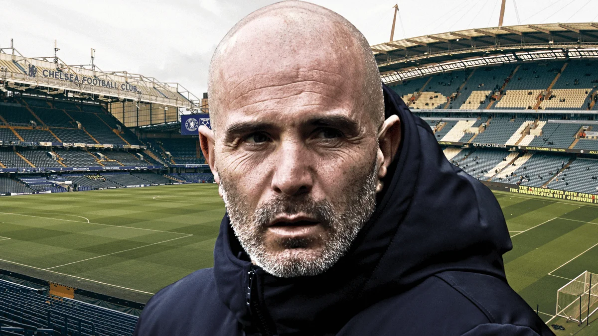 Enzo Maresca, Chelsea, Man City