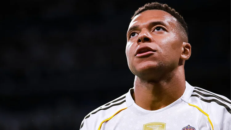 Kylian Mbappe