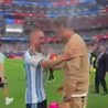 World Cup fans can't get enough of Jurgen Klopp after Alexis Mac Allister footage