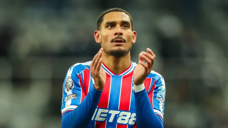 Maxence Lacroix, Crystal Palace