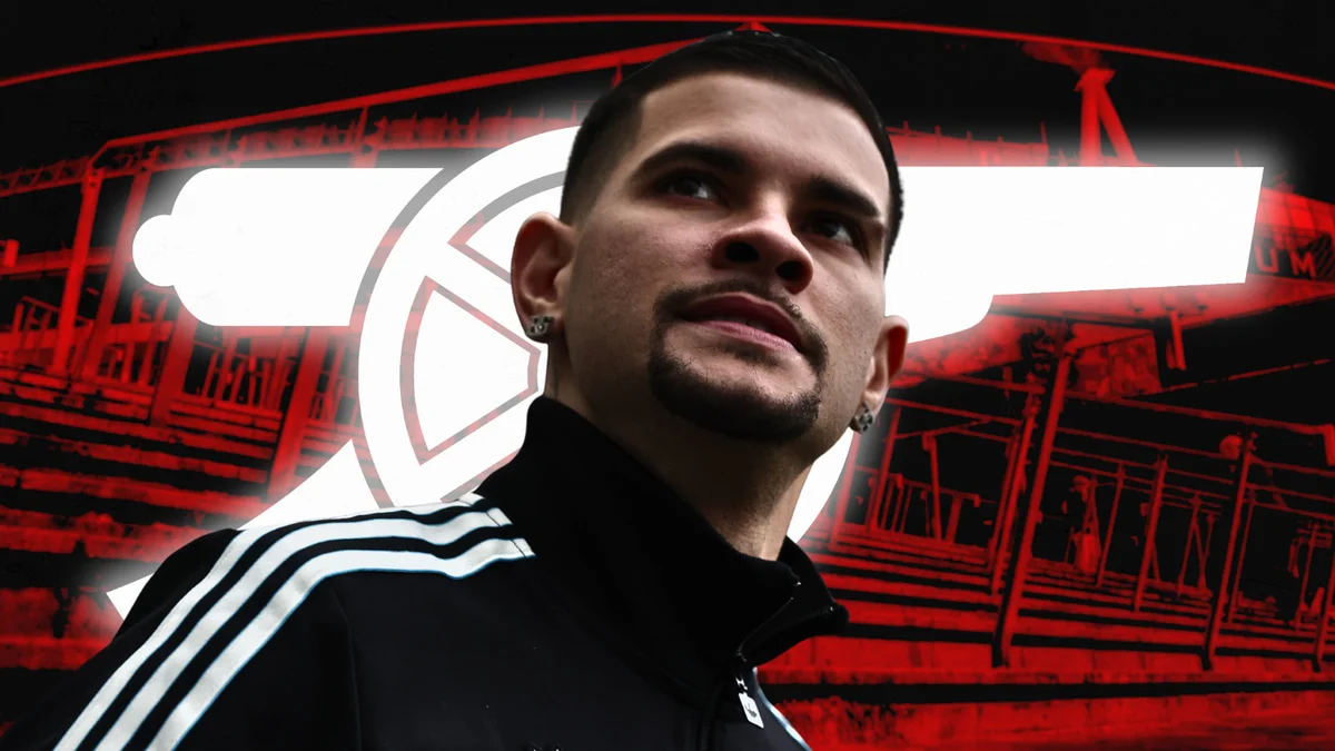 Bruno Guimaraes, Arsenal