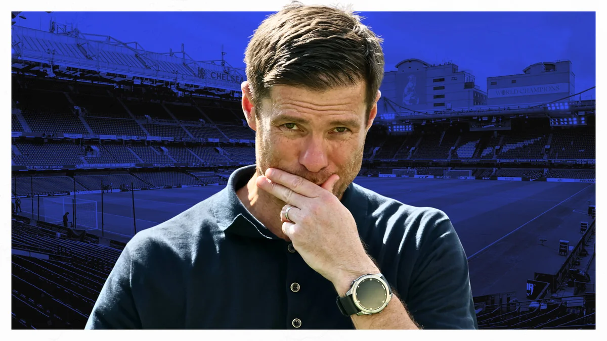 Xabi Alonso, Chelsea
