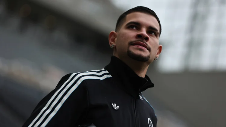 Bruno Guimaraes, Newcastle