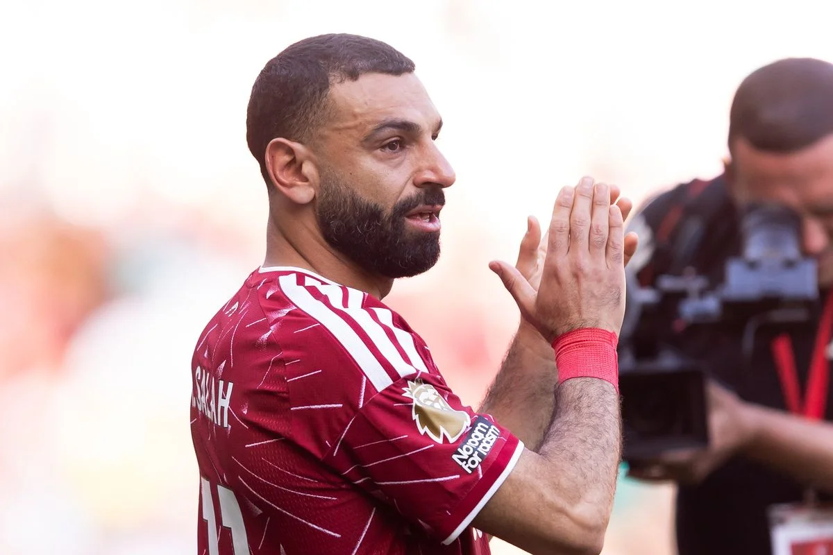Mohamed Salah