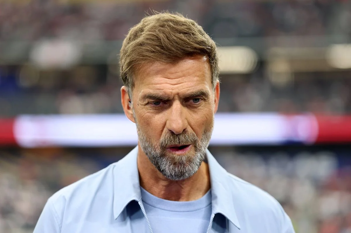 Jurgen Klop