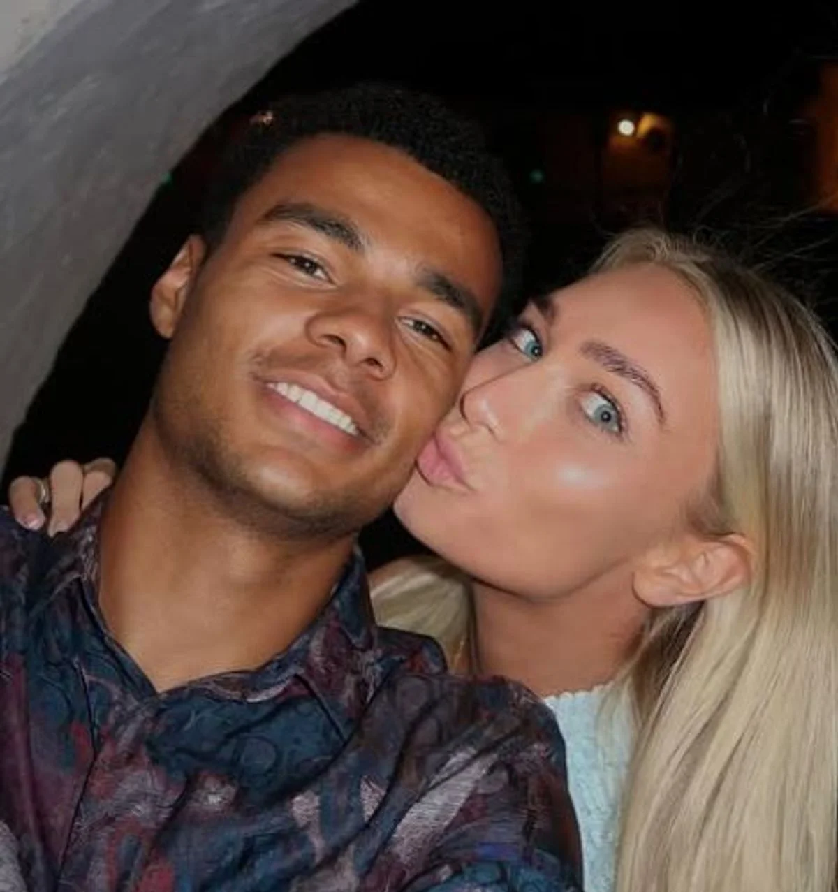 Cody Gakpo is in a relationship with long-time girlfriend Noa van der Bij