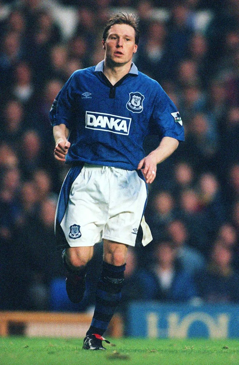 Nick Barmby 1996.
Fee paid £5.75million (to Middlesbrough). Value now £90.8million.
