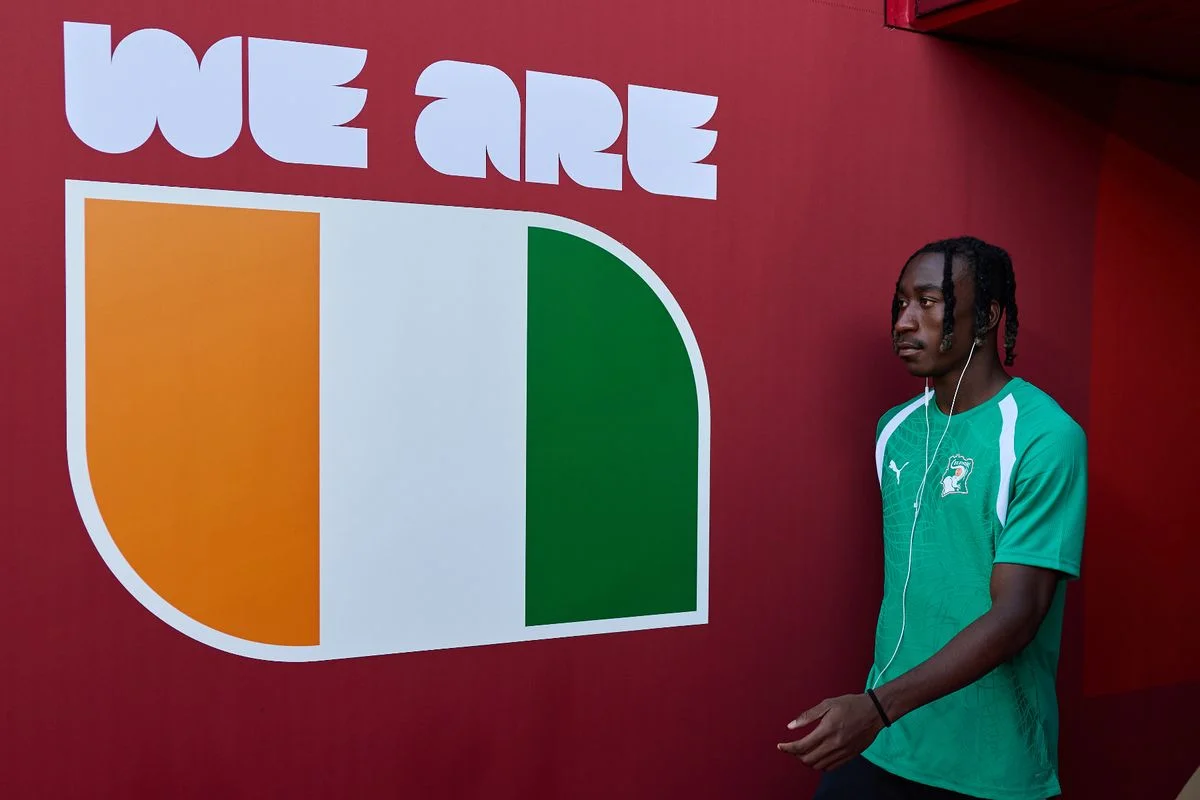 Diomande has managed to ignore speculation around his future to deliver strong performances for Ivory Coast this summer