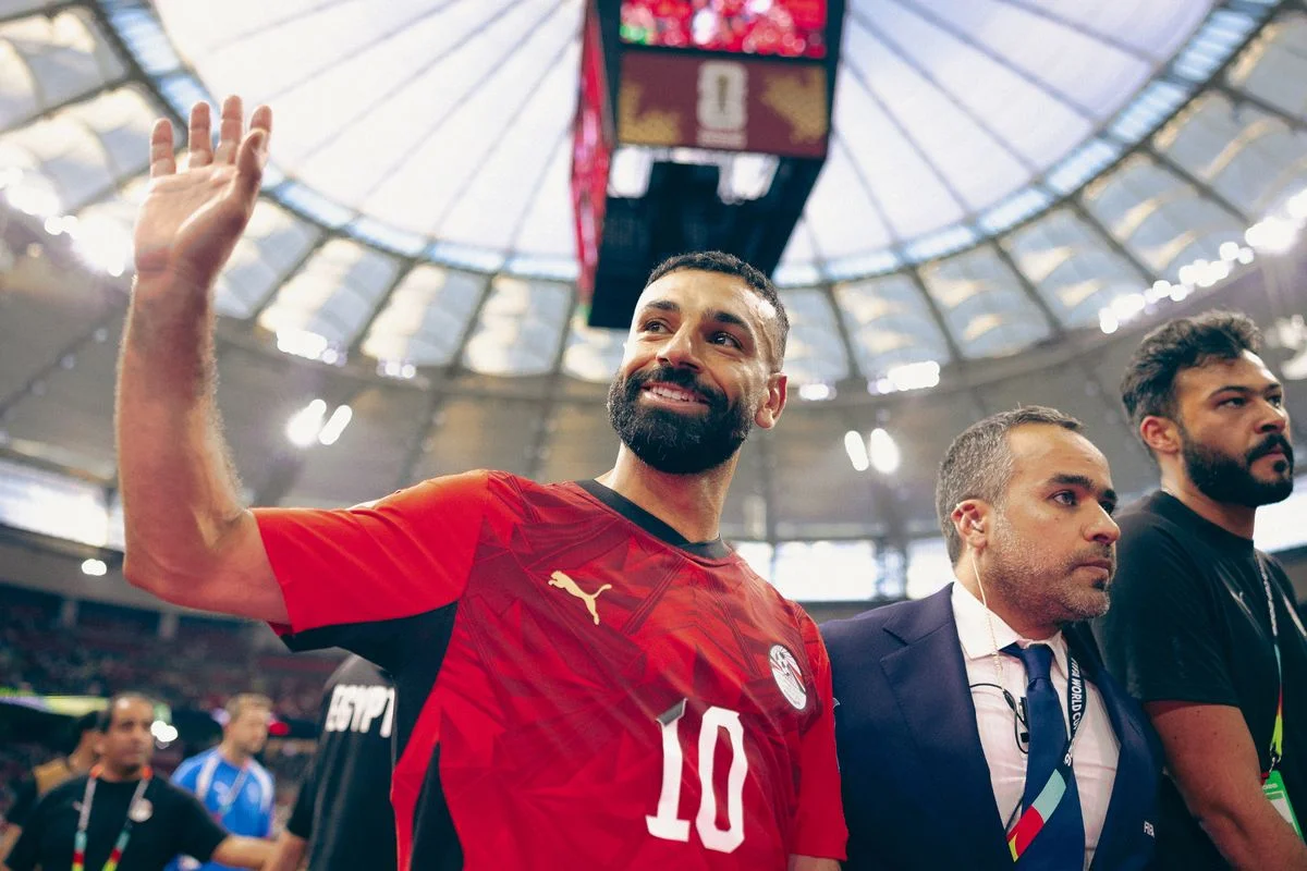 Salah suffered a disappointing final season with Liverpool but remains Egypt's main man at the World Cup