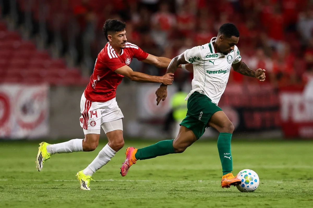 Allan (right) has been tipped to become the next success story among Brazilian exports to the Premier League