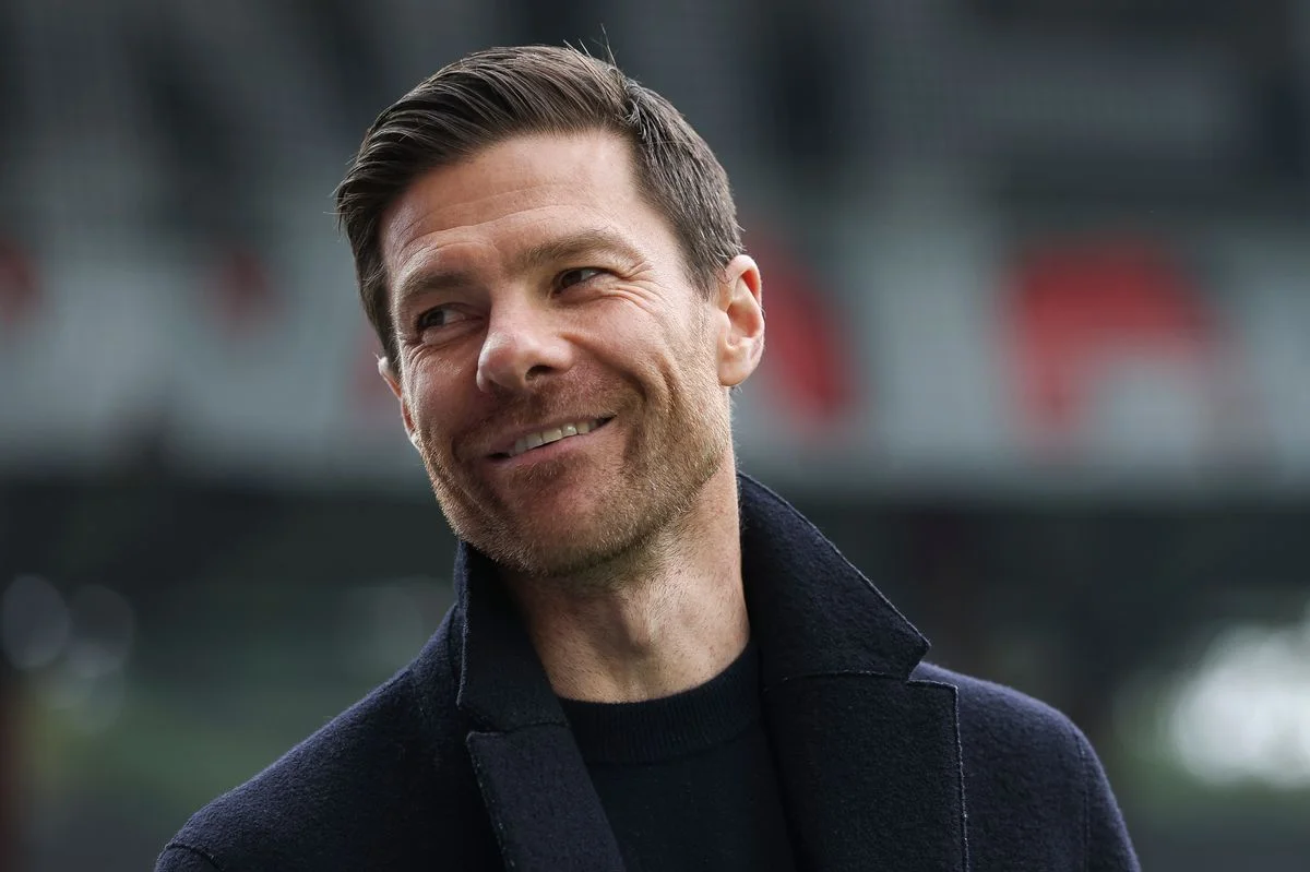Former Liverpool midfielder Xabi Alonso
