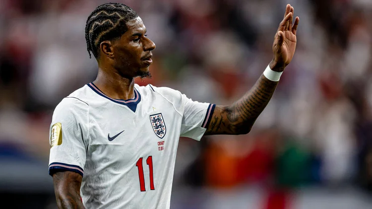 Marcus Rashford
