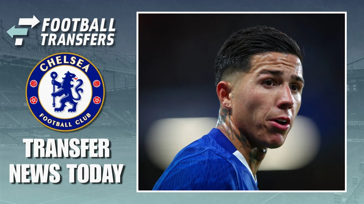 Enzo Fernandez, Chelsea TNT