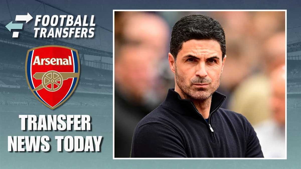 Arsenal Transfer News Today Mikel Arteta