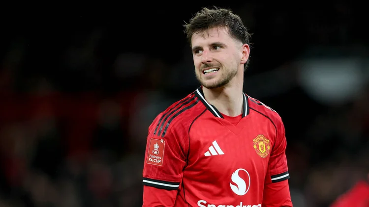 Mason Mount