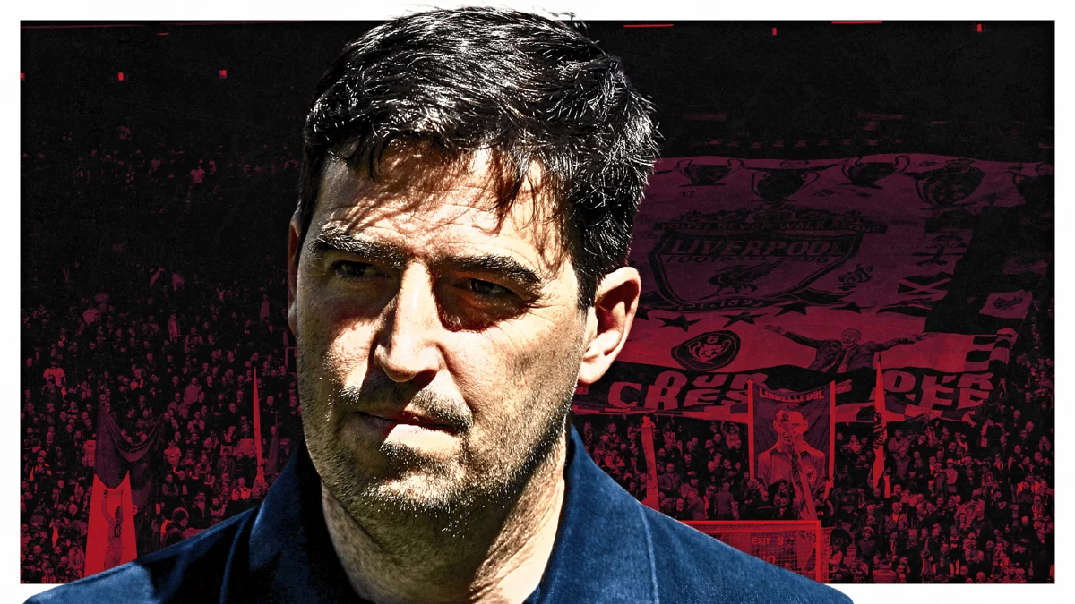 Andoni Iraola, Liverpool
