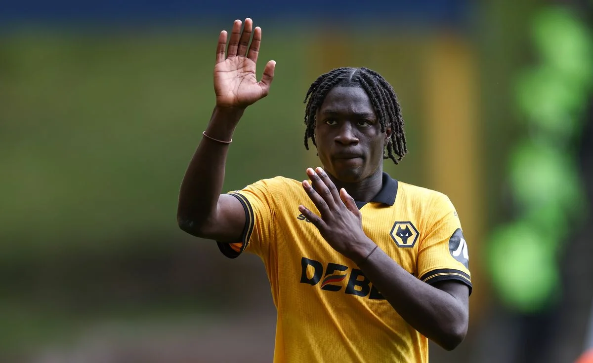 Mateus Mane of Wolves