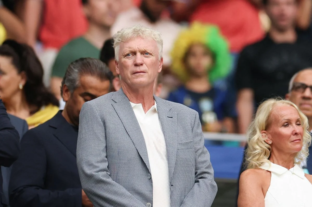 David Moyes ahead of Scotland's World Cup clash against Brazil