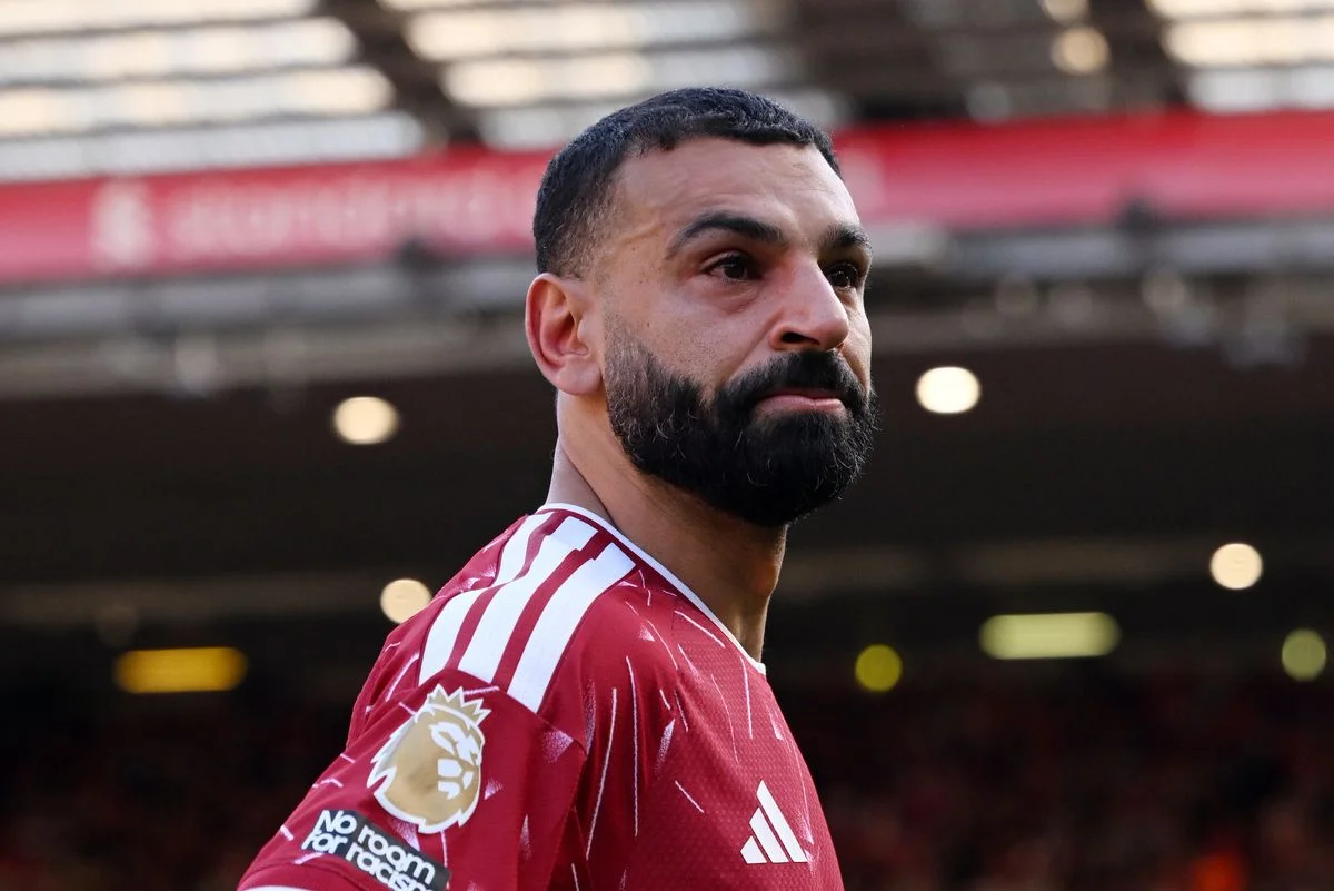 Mohamed Salah has been handed a Saudi Pro League transfer twist