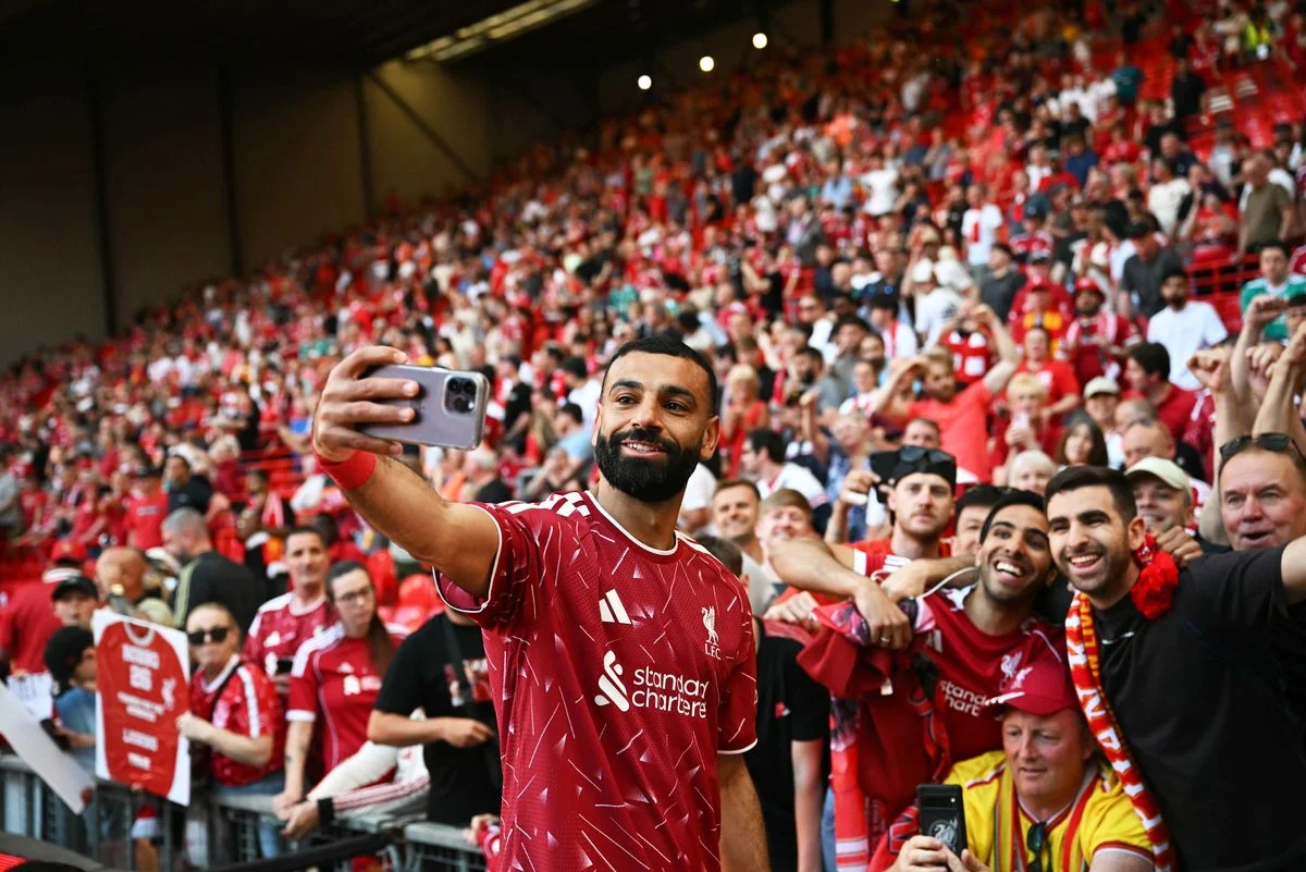 Mohamed Salah