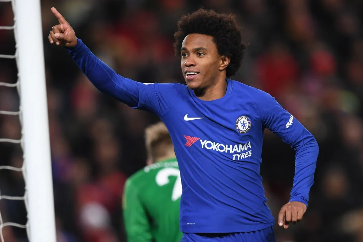 Willian.