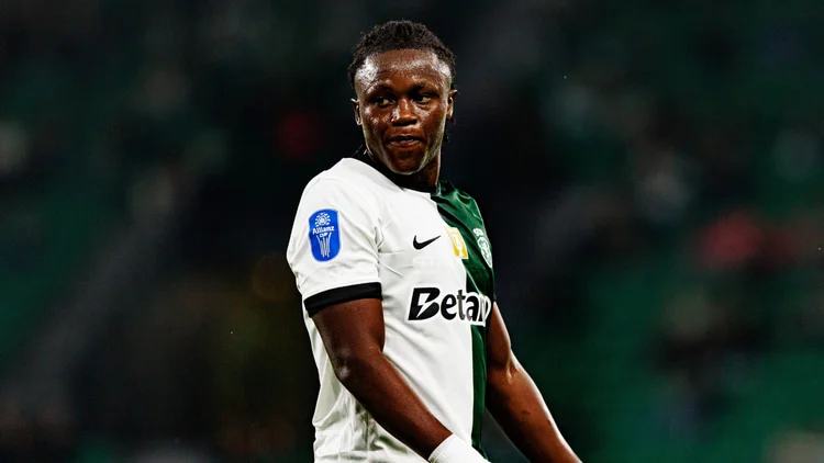 Chelsea have signed Geovany Quenda