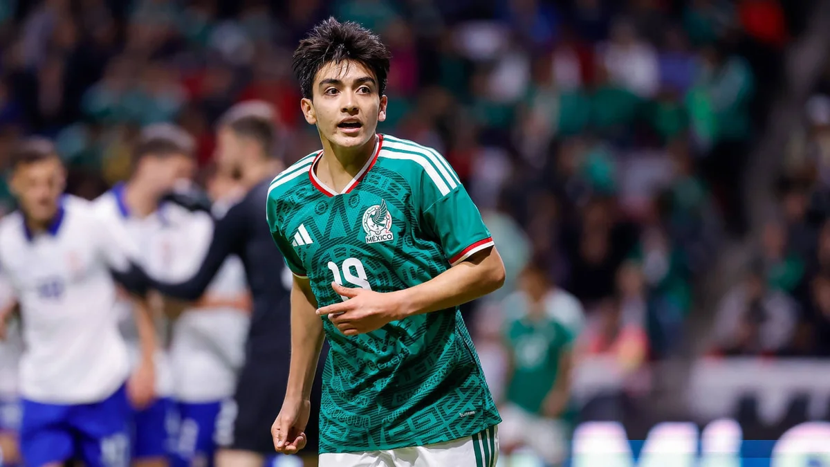 Gilberto Mora, Mexico, Tijuana, 2026