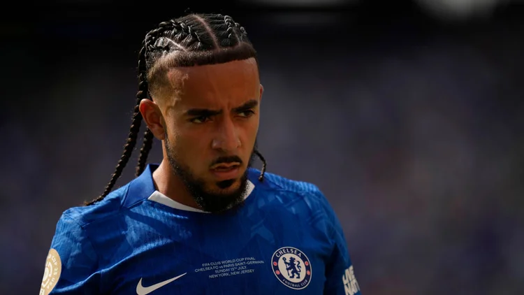 Malo Gusto has been linked with a Chelsea exit
