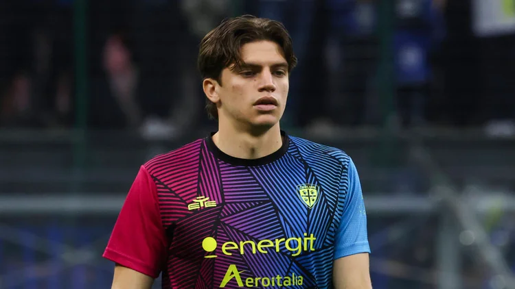 Marco Palestra has officially joined Chelsea