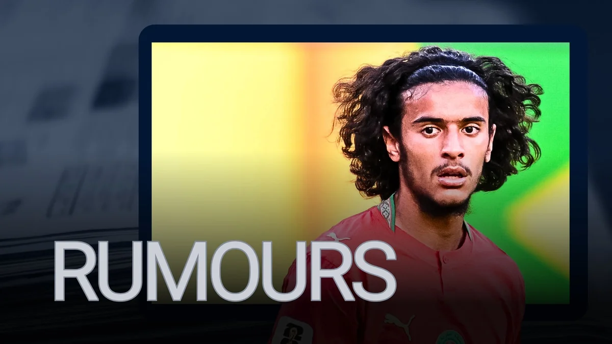 Ayyoub Bouaddi, Transfer Rumours