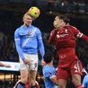 Virgil van Dijk cut interview short after being so 'angered' by Erling Haaland