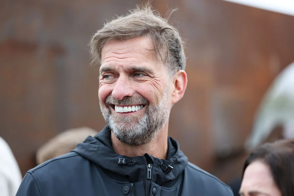 Jurgen Klopp.