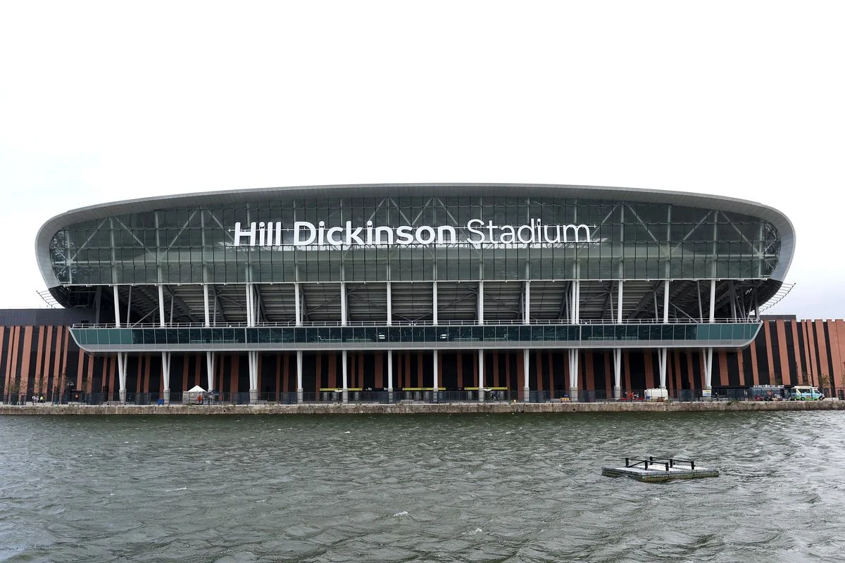 Hill Dickinson Stadium ahead of Magic Weekend 2026 getting underway